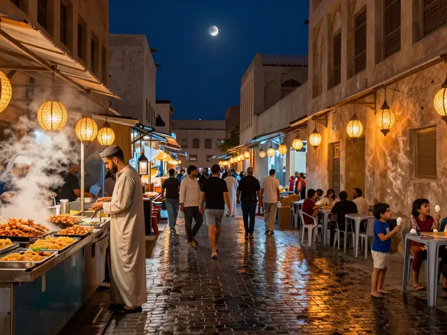 Night Life in Dubai Welcomes All: A Real Guide to the City’s After-Dark Scene