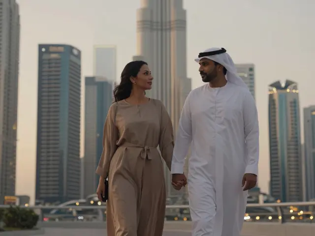 Sex in Dubai - What You Need to Know Before You Go