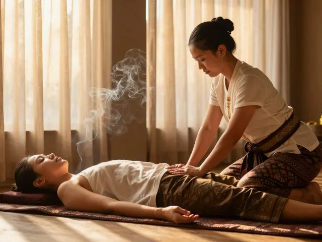 Thai Massage Dubai - Best in Town