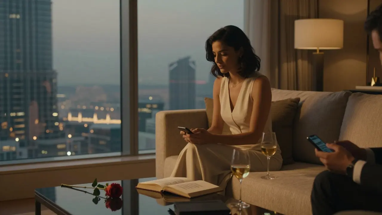 Call Girls Dubai - Evening Musts