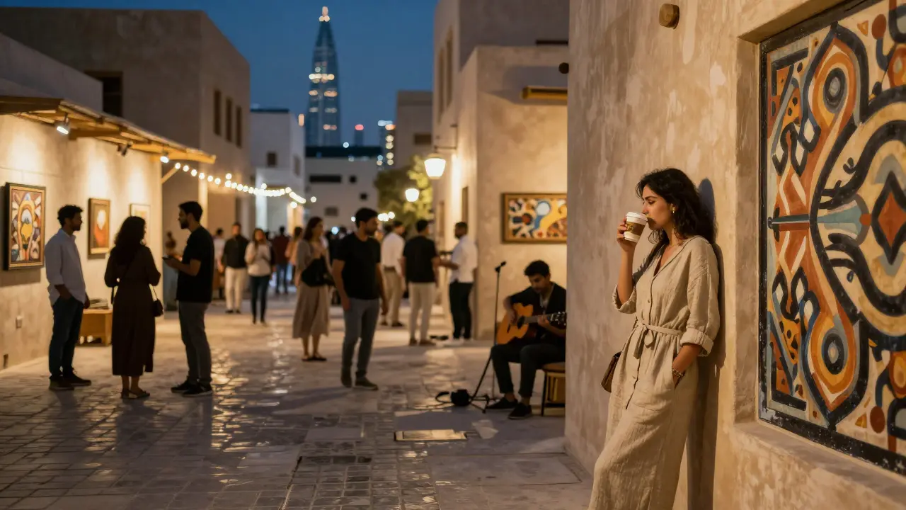 Dubai Escorts - Best Places to Mingle