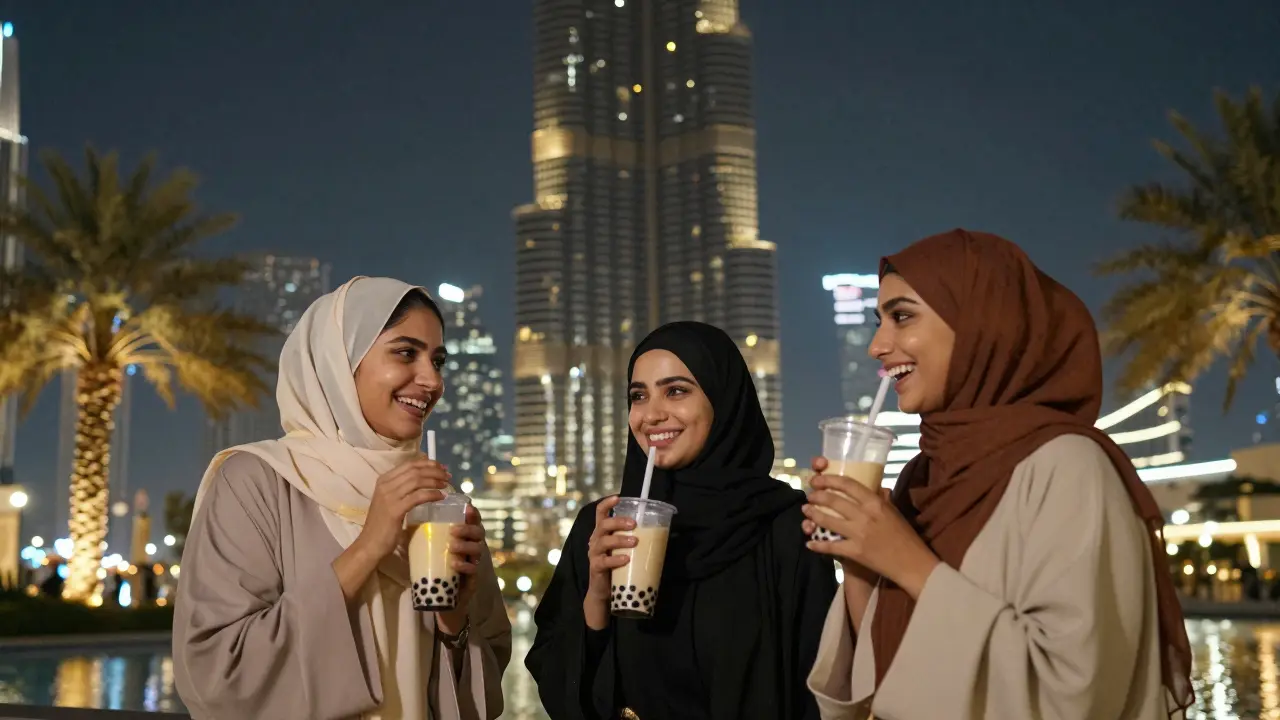 Dubai Girls Light Up Your Night: What You Really Need to Know