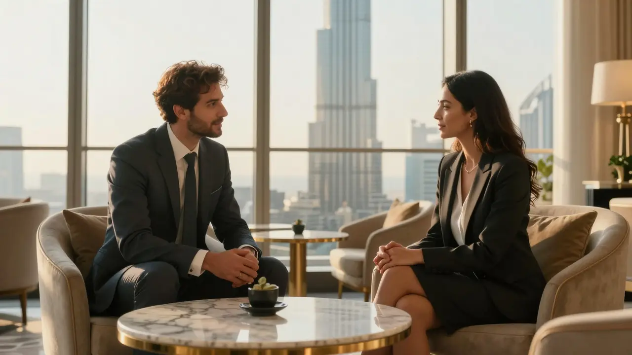 Escort Service in Dubai: What You Really Need to Know