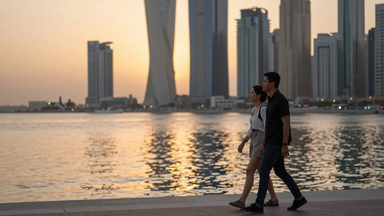 How Escort Service in Dubai Lifts Trips