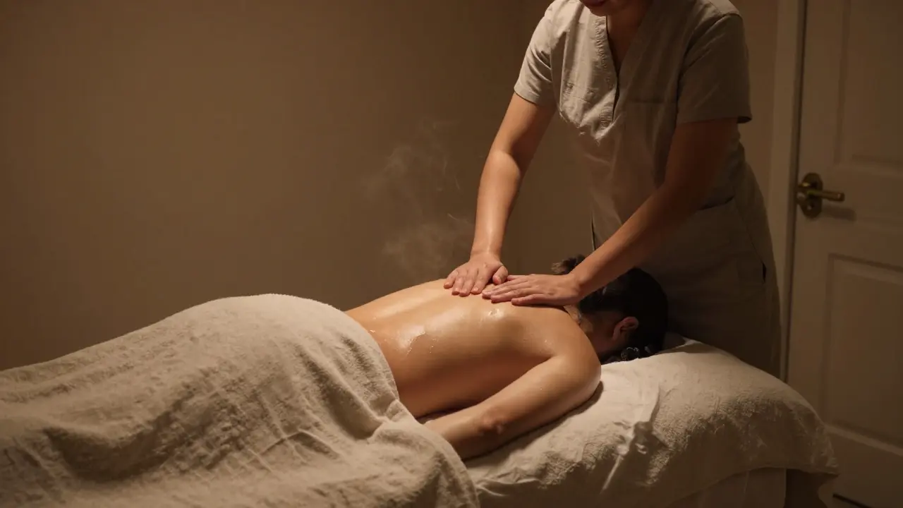 Massage Center Dubai Offers Calm: Your Guide to Relaxation in the City