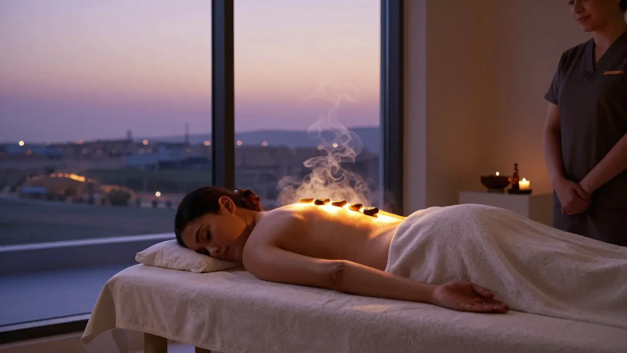 Massage Dubai Offers Spa Zen Vibes