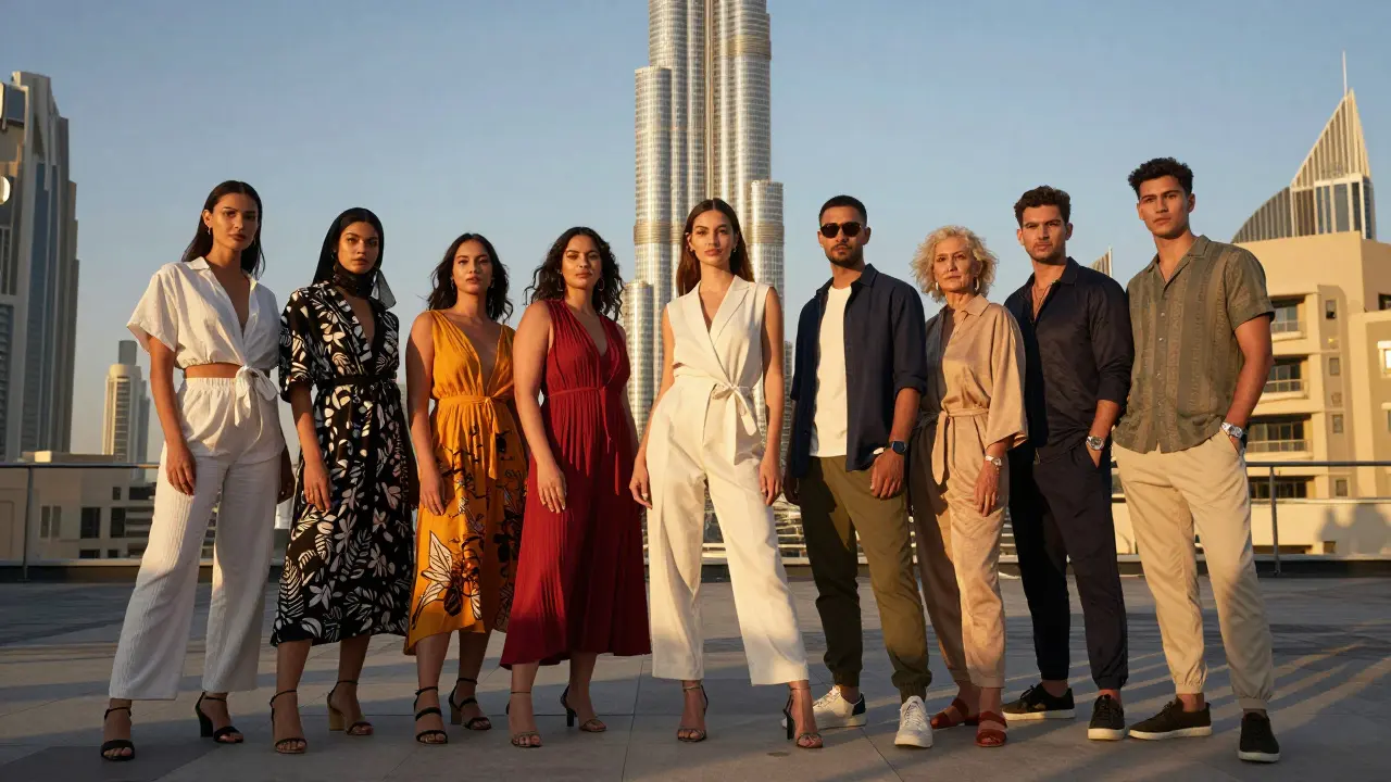 Model Agency Dubai and the Future of Fashion