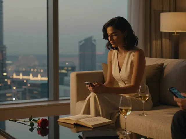 Call Girls Dubai - Evening Musts