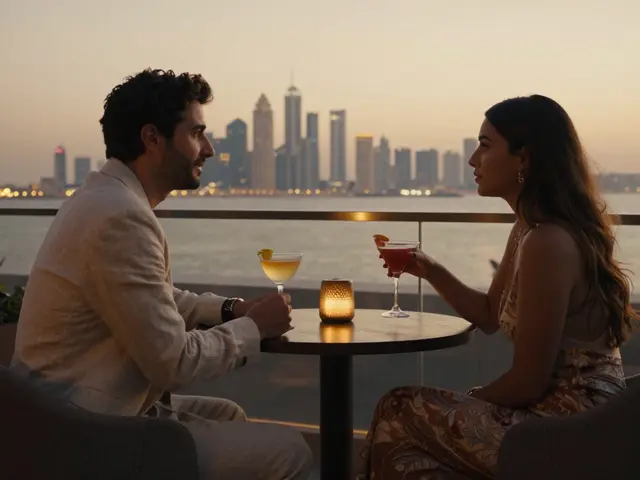 Dubai Call Girls - Where to Mingle