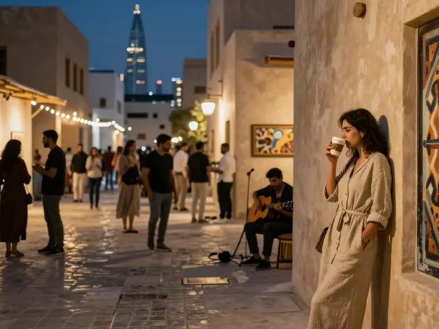 Dubai Escorts - Best Places to Mingle