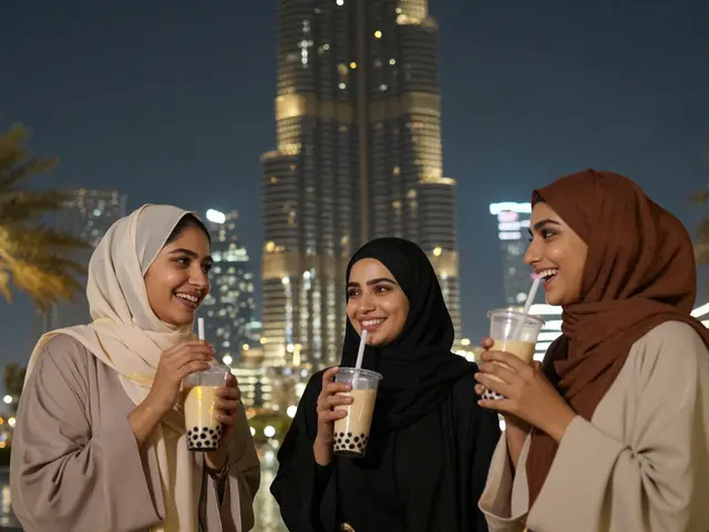 Dubai Girls Light Up Your Night: What You Really Need to Know