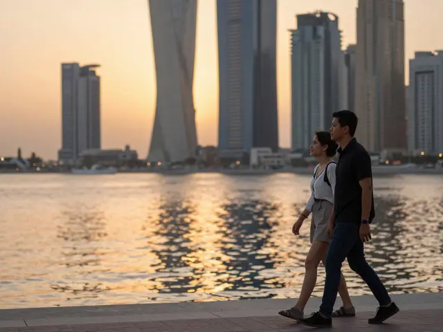 How Escort Service in Dubai Lifts Trips