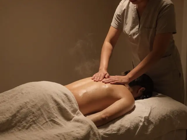 Massage Center Dubai Offers Calm: Your Guide to Relaxation in the City