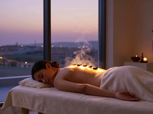 Massage Dubai Offers Spa Zen Vibes