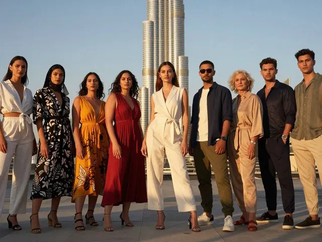 Model Agency Dubai and the Future of Fashion