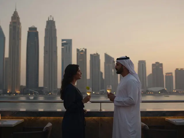 Sex in Dubai - What You Really Need to Know Before You Go