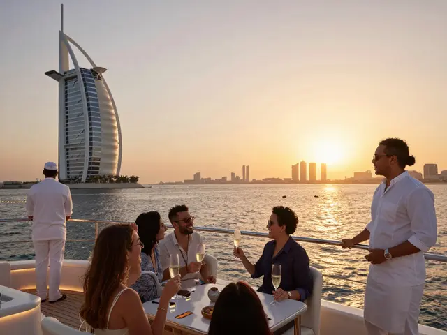 Yacht Party - Sea Party Bliss: Your Ultimate Guide to Dubai’s Top Luxury Floats