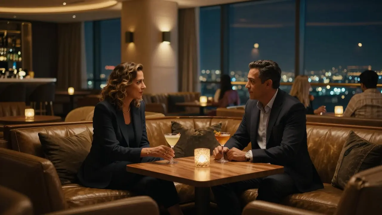 Best Dubai Nightlife for Adults - Dance-Free Venues Guide 2026