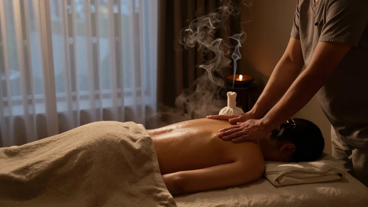 Body Massage Soothes Your Soul: How It Resets Your Mind and Body in Dubai