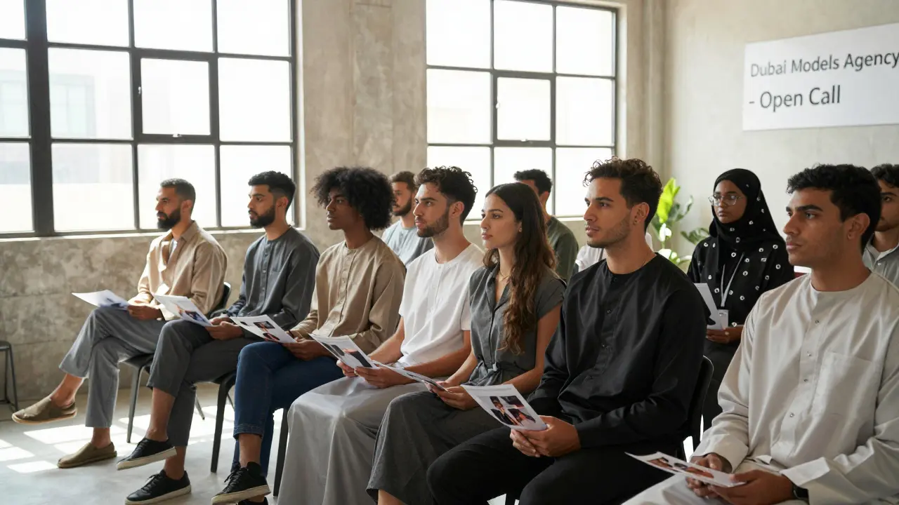 Breaking Into the Modeling Industry with a Model Agency in Dubai