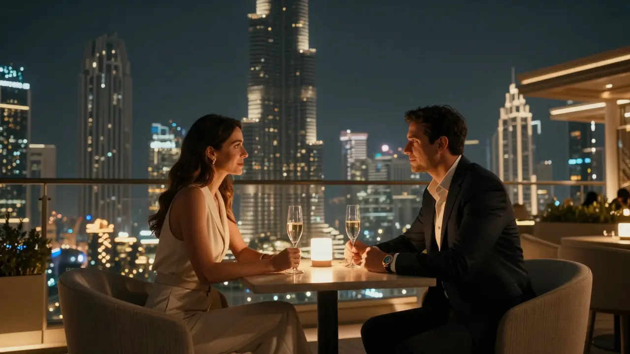 Call Girl in Dubai Guides Nights