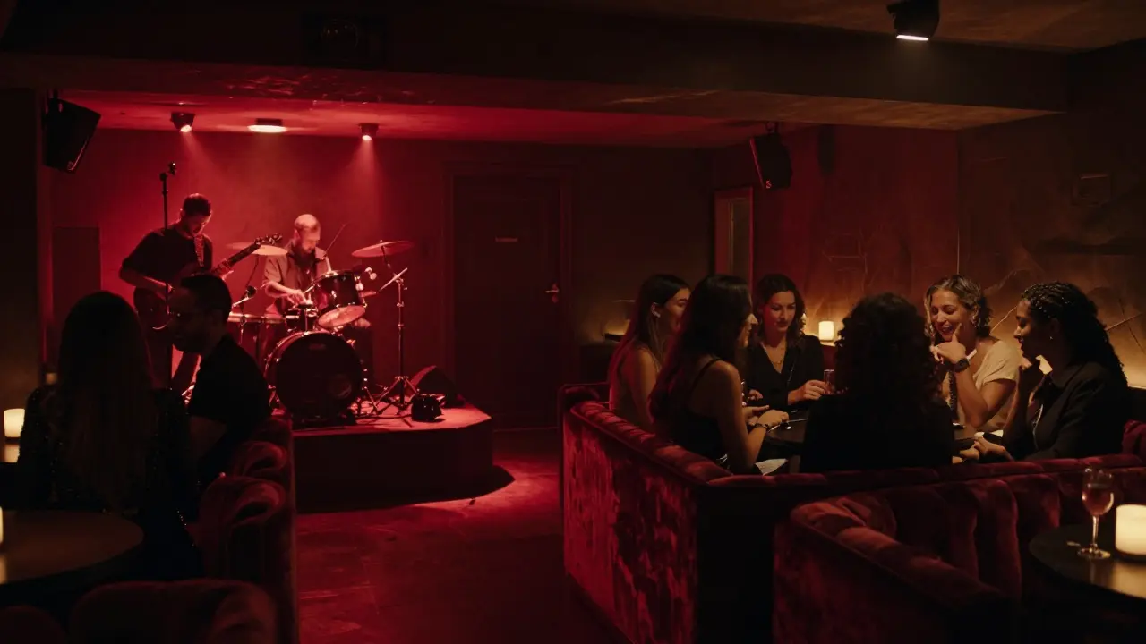 Dubai Clubs That Offer the Ultimate Nightlife Thrill