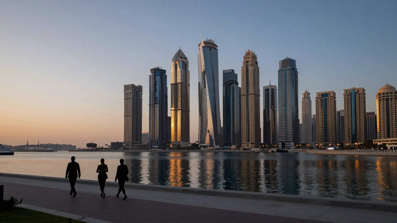 Dubai Social Scene & Legal Nightlife Secrets Explained