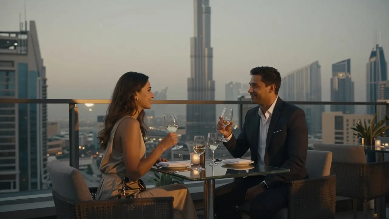 Escorts in Dubai: What You Need to Know About Nighttime Experiences