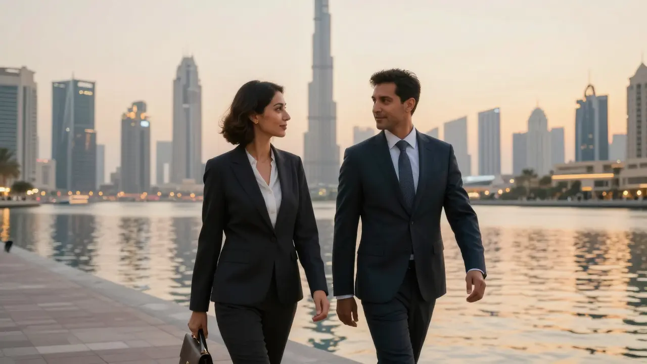 Escorts in Dubai: What You Really Need to Know