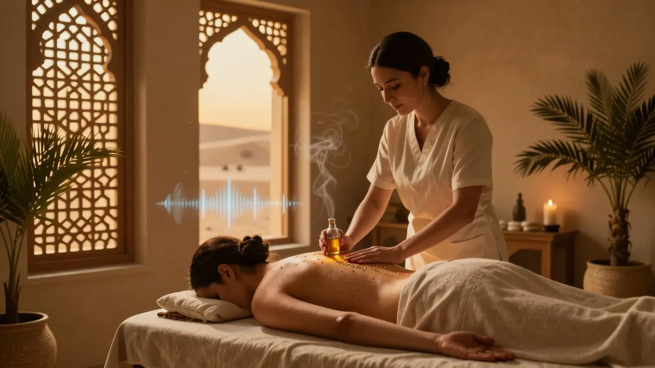 Massage Dubai - Top Therapy for You