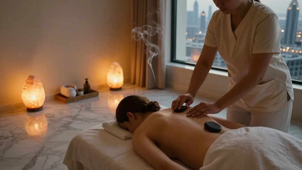 Massage Dubai - Your Oasis of Calm