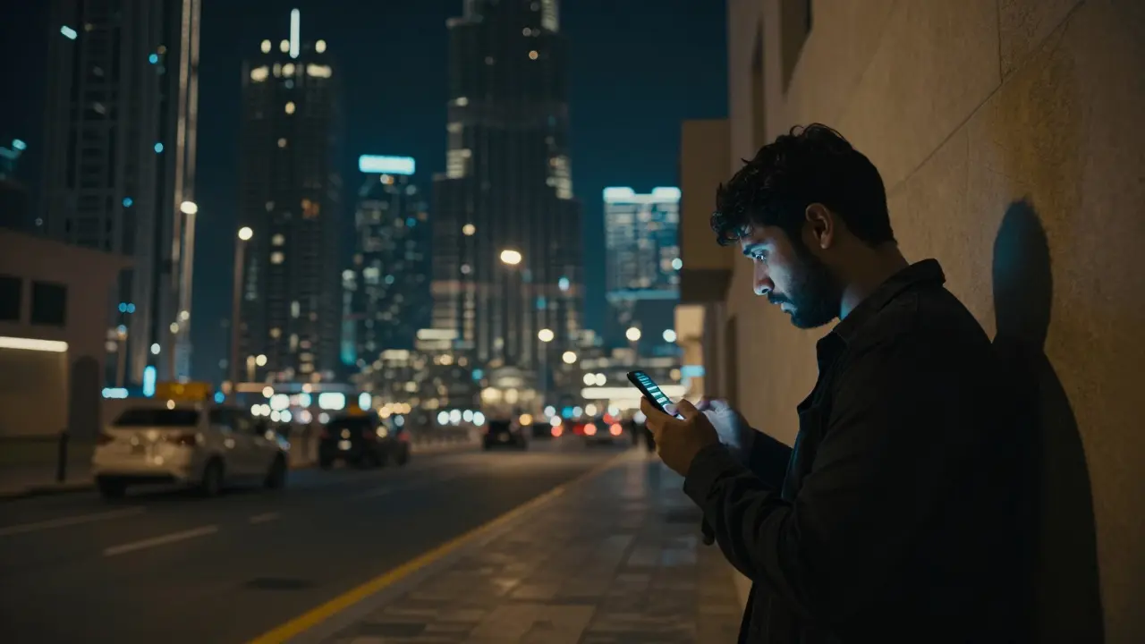 Prostitution in UAE - What Really Happens Behind the Scenes