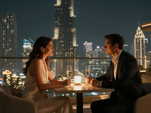 Call Girl in Dubai Guides Nights