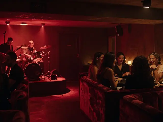 Dubai Clubs That Offer the Ultimate Nightlife Thrill