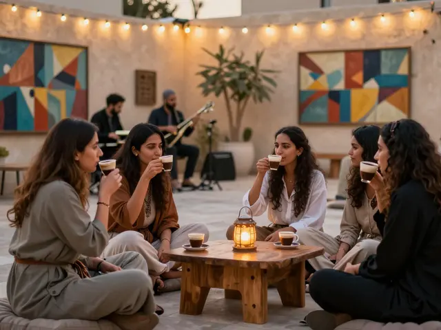 Dubai Girls Highlight Fun Nights: What Really Happens After Sunset