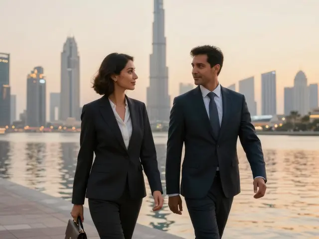 Escorts in Dubai: What You Really Need to Know