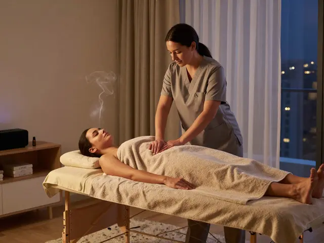 Home Massage Dubai Turns Your Space Into a Zen Retreat
