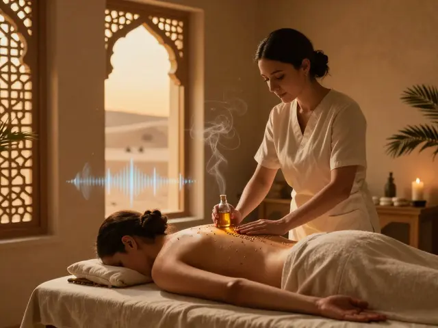 Massage Dubai - Top Therapy for You