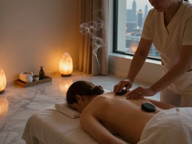 Massage Dubai - Your Oasis of Calm