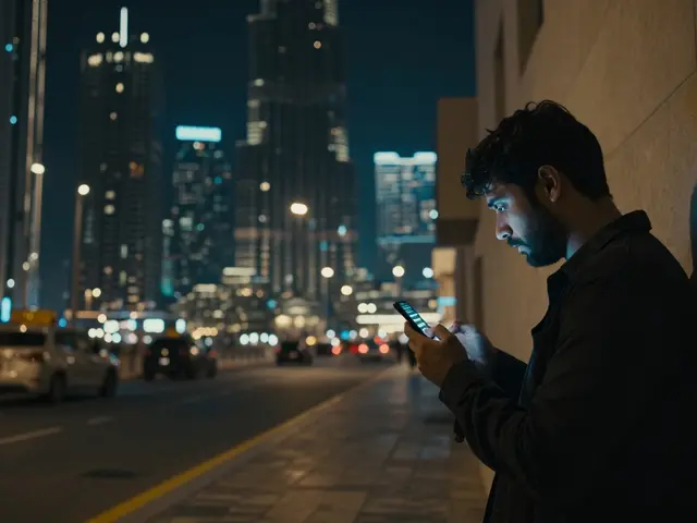 Prostitution in UAE - What Really Happens Behind the Scenes