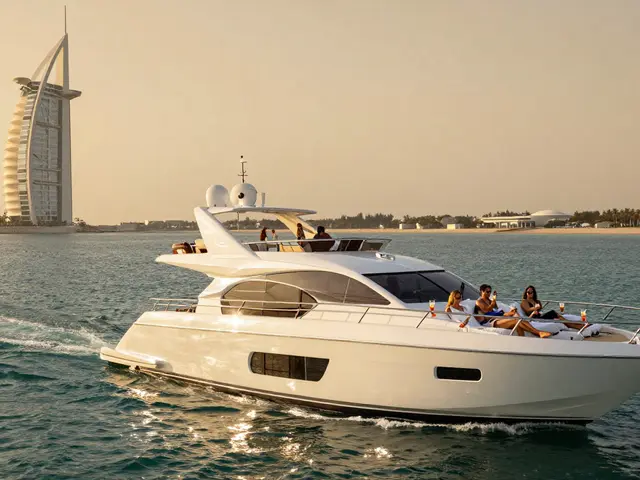 Ultimate Guide to Yacht Party with Sea Party King in Dubai 2026