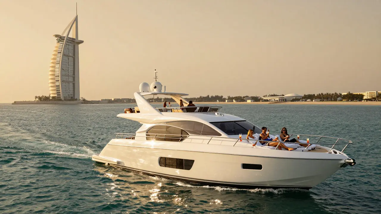 Ultimate Guide to Yacht Party with Sea Party King in Dubai 2026