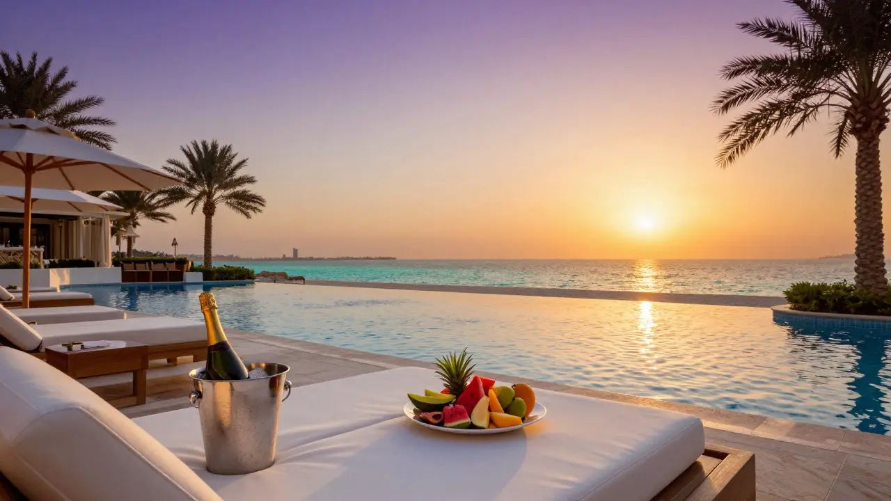 Best Beach Clubs in Dubai: Your Guide to Dancing by the Sea
