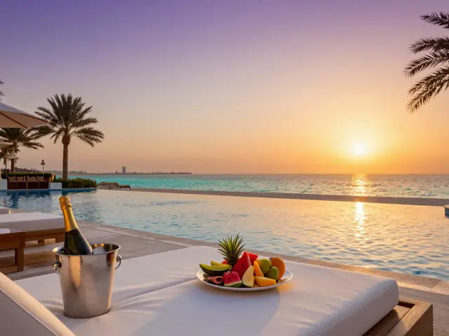 Best Beach Clubs in Dubai: Your Guide to Dancing by the Sea