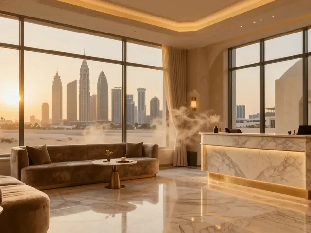 Relaxation Bliss: The Ultimate Guide to Massage Dubai Hosts & Spas