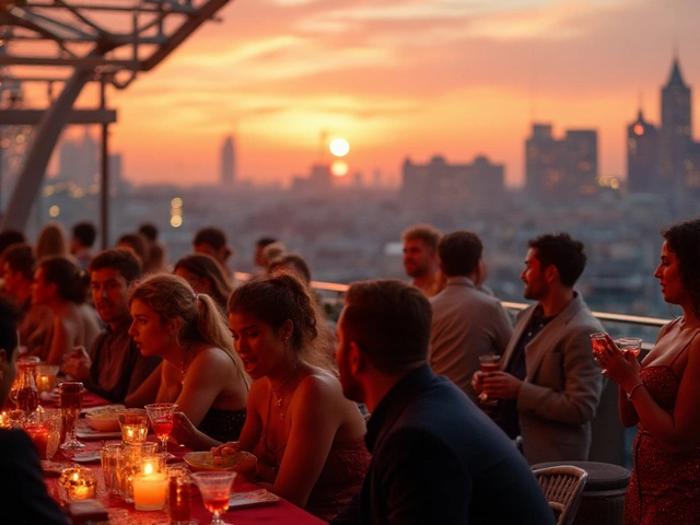 Exploring London's Vibrant Nightlife: Top Spots to Visit