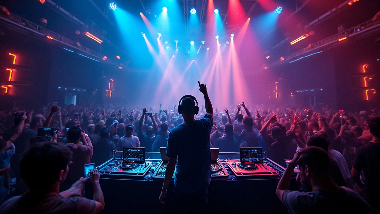 Cultural and Musical Highlights of Dubai Evenings