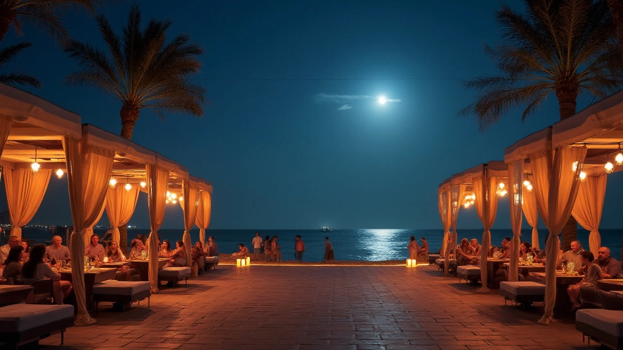 Secret Spots: Lesser-Known Gems for Night Owls
