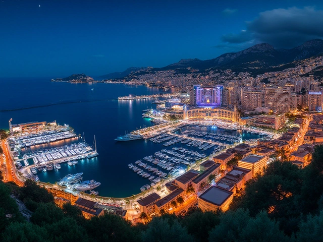 Discover Monaco's Best Nightlife Attractions: Top 10 Spots to Experience