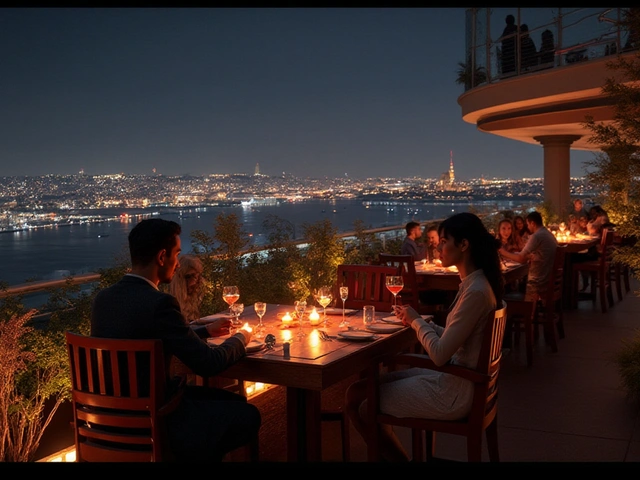 Discovering Istanbul's Hidden Nightlife: Secret Gems of the City